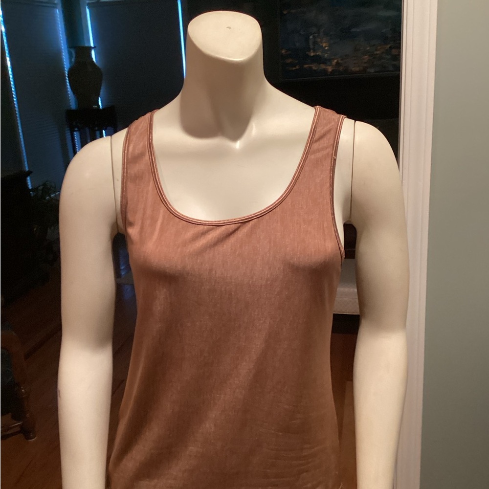 Cabernet Spandex Top